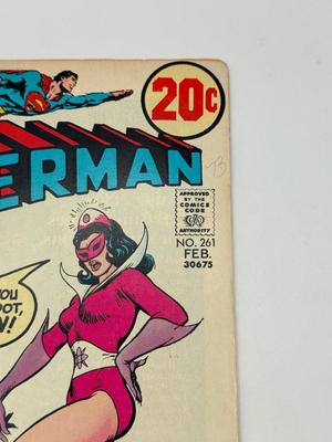 LOT 150: Collection of c1970s DC Superman Comics