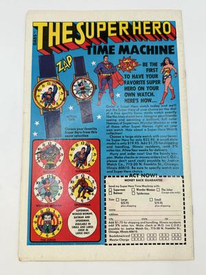 LOT 150: Collection of c1970s DC Superman Comics