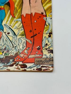 LOT 150: Collection of c1970s DC Superman Comics