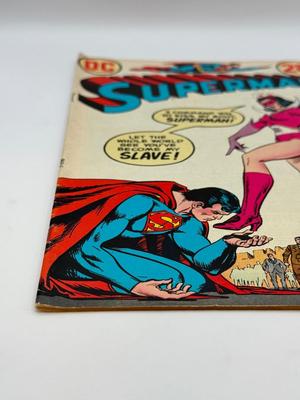 LOT 150: Collection of c1970s DC Superman Comics