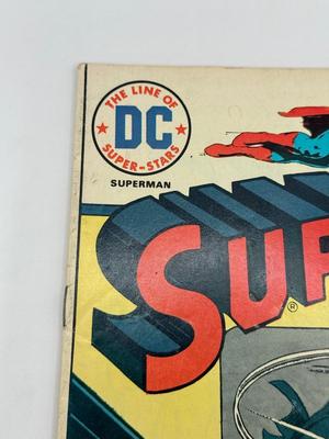 LOT 150: Collection of c1970s DC Superman Comics