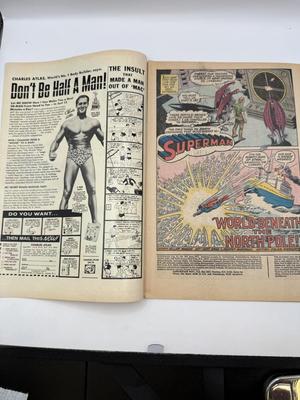 LOT 150: Collection of c1970s DC Superman Comics