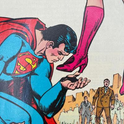 LOT 150: Collection of c1970s DC Superman Comics