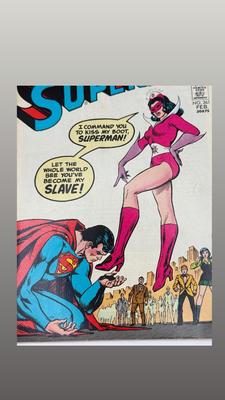 LOT 150: Collection of c1970s DC Superman Comics