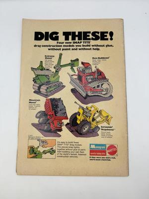 LOT 150: Collection of c1970s DC Superman Comics