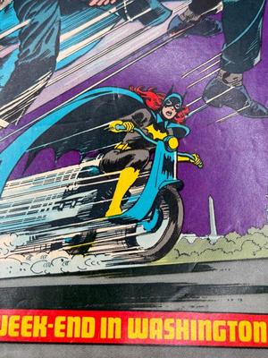 LOT 150: Collection of c1970s DC Superman Comics