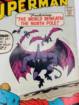 LOT 150: Collection of c1970s DC Superman Comics