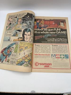 LOT 150: Collection of c1970s DC Superman Comics