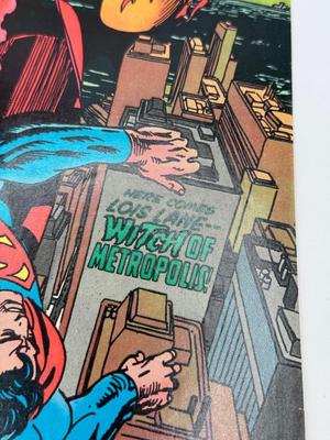 LOT 150: Collection of c1970s DC Superman Comics