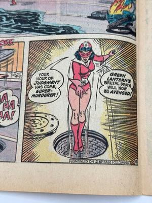 LOT 150: Collection of c1970s DC Superman Comics
