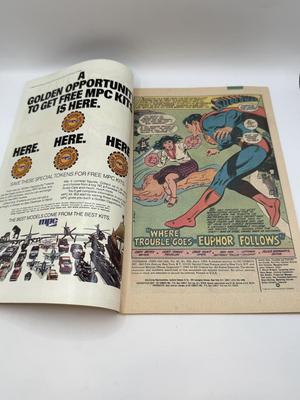 LOT 150: Collection of c1970s DC Superman Comics