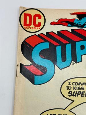 LOT 150: Collection of c1970s DC Superman Comics