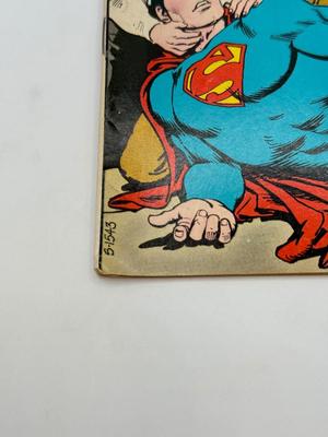 LOT 150: Collection of c1970s DC Superman Comics