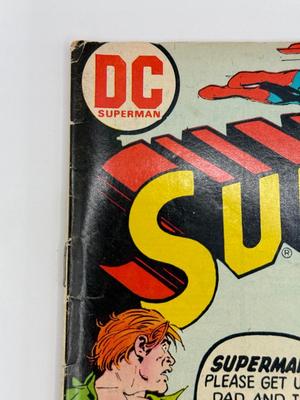 LOT 150: Collection of c1970s DC Superman Comics