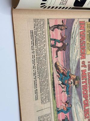 LOT 150: Collection of c1970s DC Superman Comics