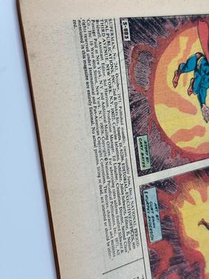 LOT 151: Collection of DC Superman Comics c.1967