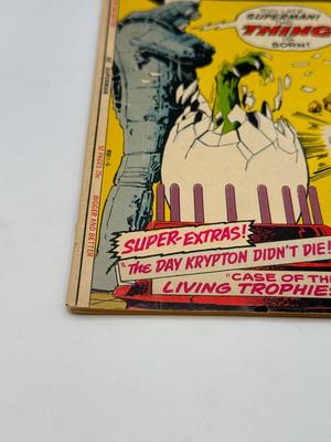 LOT 151: Collection of DC Superman Comics c.1967
