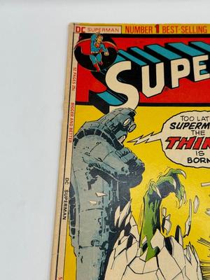 LOT 151: Collection of DC Superman Comics c.1967