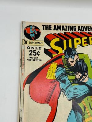 LOT 151: Collection of DC Superman Comics c.1967