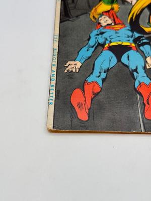 LOT 151: Collection of DC Superman Comics c.1967