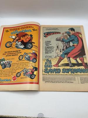 LOT 151: Collection of DC Superman Comics c.1967