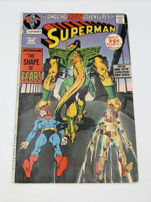 LOT 151: Collection of DC Superman Comics c.1967