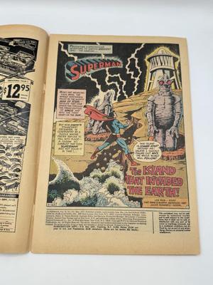 LOT 151: Collection of DC Superman Comics c.1967
