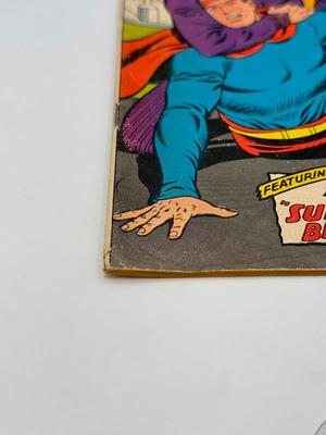LOT 151: Collection of DC Superman Comics c.1967