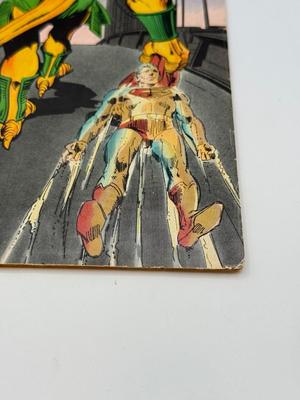 LOT 151: Collection of DC Superman Comics c.1967