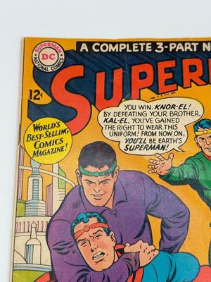 LOT 151: Collection of DC Superman Comics c.1967