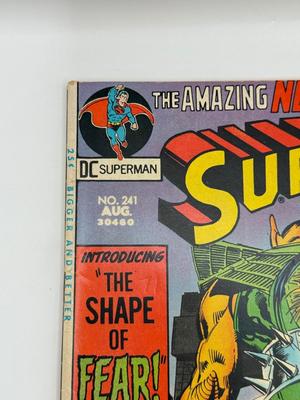 LOT 151: Collection of DC Superman Comics c.1967