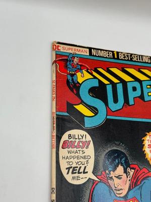 LOT 151: Collection of DC Superman Comics c.1967