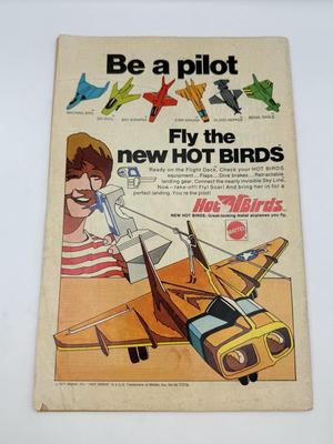LOT 151: Collection of DC Superman Comics c.1967