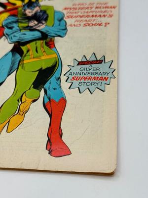 LOT 151: Collection of DC Superman Comics c.1967