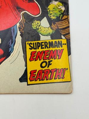 LOT 151: Collection of DC Superman Comics c.1967