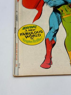 LOT 151: Collection of DC Superman Comics c.1967