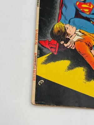 LOT 151: Collection of DC Superman Comics c.1967
