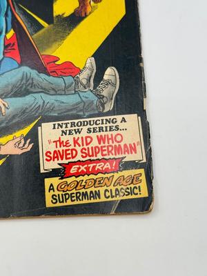 LOT 151: Collection of DC Superman Comics c.1967