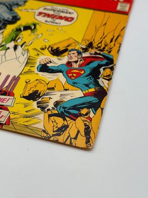 LOT 151: Collection of DC Superman Comics c.1967