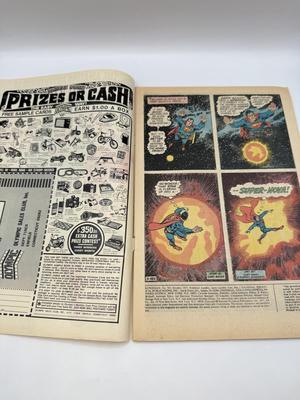 LOT 151: Collection of DC Superman Comics c.1967