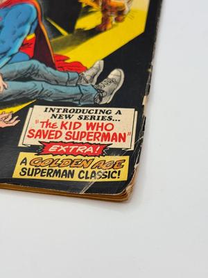 LOT 151: Collection of DC Superman Comics c.1967