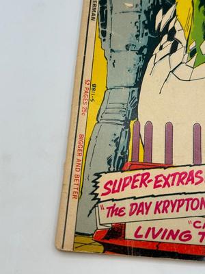 LOT 151: Collection of DC Superman Comics c.1967