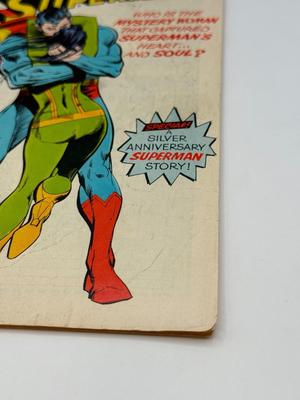 LOT 151: Collection of DC Superman Comics c.1967
