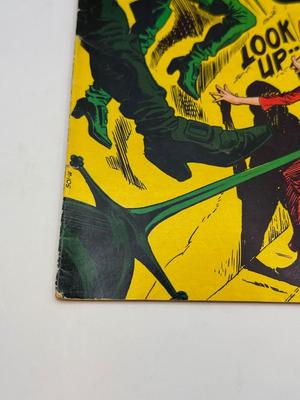 LOT 152: c. 1968 DC Wonder Woman & The New Wonder Woman Comics
