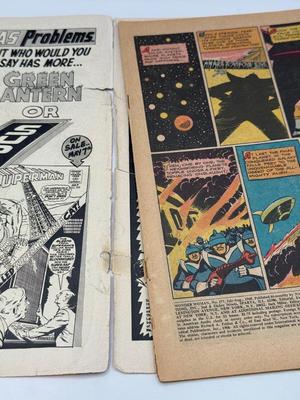 LOT 152: c. 1968 DC Wonder Woman & The New Wonder Woman Comics