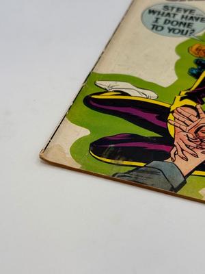 LOT 152: c. 1968 DC Wonder Woman & The New Wonder Woman Comics