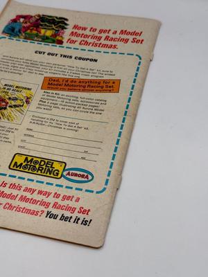LOT 152: c. 1968 DC Wonder Woman & The New Wonder Woman Comics