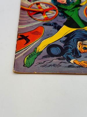 LOT 152: c. 1968 DC Wonder Woman & The New Wonder Woman Comics