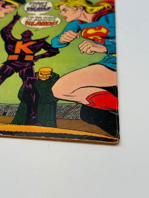 LOT 152: c. 1968 DC Wonder Woman & The New Wonder Woman Comics