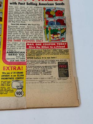 LOT 152: c. 1968 DC Wonder Woman & The New Wonder Woman Comics